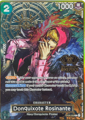 Donquixote Rosinante (One Piece 2nd Anniversary Set) - One Piece Promotion Cards (OP-PR)